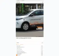 Kleine Seitenvorschau von bochum.stadtmobil.de