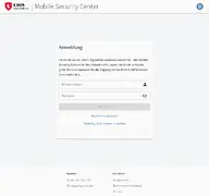 Kleine Seitenvorschau von msec.gdata.de