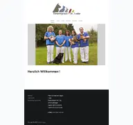 Kleine Seitenvorschau von dr-laube.de