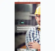 Kleine Seitenvorschau von msrenovierung.de