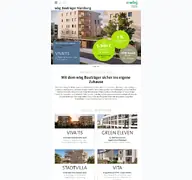 Kleine Seitenvorschau von wbgbautraeger.nuernberg.de