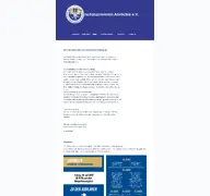 Kleine Seitenvorschau von msv-anroechte.de