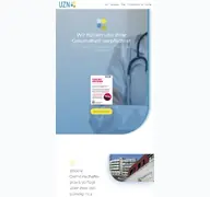 Kleine Seitenvorschau von urologie-neuss.de