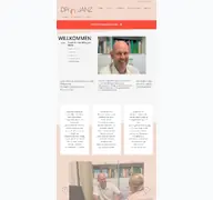 Kleine Seitenvorschau von dr-mike-janz.de