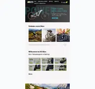 Kleine Seitenvorschau von ks-bikes.de