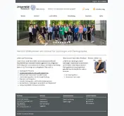 Kleine Seitenvorschau von isd.uni-rostock.de