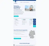 Kleine Seitenvorschau von ivm-med.de