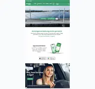 Kleine Seitenvorschau von use4free.de