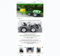 Kleine Seitenvorschau von utb-ersatzteil-shop.de