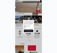 Kleine Seitenvorschau von caritas.at