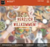 Kleine Seitenvorschau von celona.de