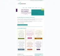 Kleine Seitenvorschau von muenchner-frauenforum.de