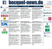 Kleine Seitenvorschau von bocquel-news.de