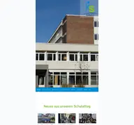 Kleine Seitenvorschau von ks-hanau.de