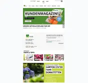 Kleine Seitenvorschau von fahr-pflanzen.de
