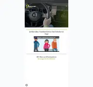 Kleine Seitenvorschau von fahrdienst-vogt.de