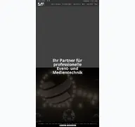 Kleine Seitenvorschau von ret.de