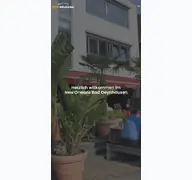 Kleine Seitenvorschau von new-orleans-online.de