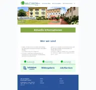 Kleine Seitenvorschau von bodenburgallee.de