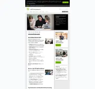 Kleine Seitenvorschau von wirtschaftsinformatik.htw-berlin.de