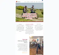 Kleine Seitenvorschau von fahrrad-osswald.de