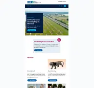 Kleine Seitenvorschau von bodendenkmalpflege.lvr.de