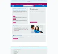 Kleine Seitenvorschau von e-lfh.org.uk