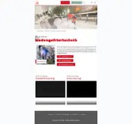 Kleine Seitenvorschau von bodengefrieren.de