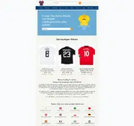 Kleine Seitenvorschau von retro-fussballtrikot.at