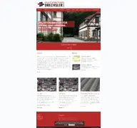 Kleine Seitenvorschau von drechsler-pflasterbau.de