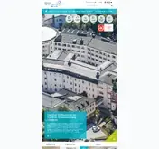 Kleine Seitenvorschau von ks-klinikum.at
