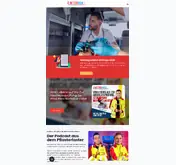 Kleine Seitenvorschau von retterview.de