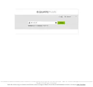 Kleine Seitenvorschau von equateplus.com