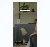 Kleine Seitenvorschau von dreiraum-coworking.de