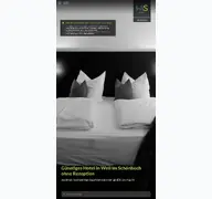 Kleine Seitenvorschau von wis-hotel.de