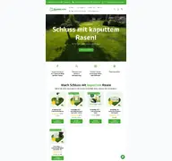 Kleine Seitenvorschau von boden-liebe.de