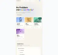 Kleine Seitenvorschau von platformrights.de