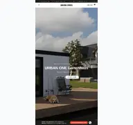 Kleine Seitenvorschau von amazing-spaces.de