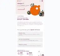 Kleine Seitenvorschau von nextgovit.de