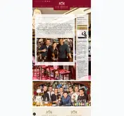 Kleine Seitenvorschau von dresden-ginhouse.de