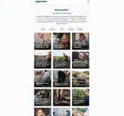 Kleine Seitenvorschau von wissenswert.hannoversche.de