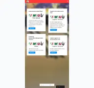 Kleine Seitenvorschau von wbubowling.de