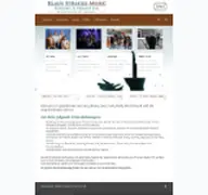 Kleine Seitenvorschau von ksmusic-booking.de