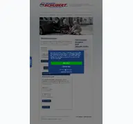 Kleine Seitenvorschau von fahrzeugbau-schubert.de