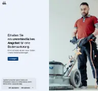 Kleine Seitenvorschau von bodensanierung-allgaeu.de