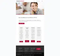 Kleine Seitenvorschau von spitex-support.nexus-schweiz.ch