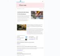 Kleine Seitenvorschau von ksr-es.de