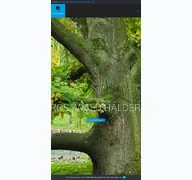 Kleine Seitenvorschau von haldern.trostwald.de
