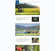 Kleine Seitenvorschau von bodensee-koenigssee-radweg.de