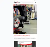 Kleine Seitenvorschau von ksu.ch